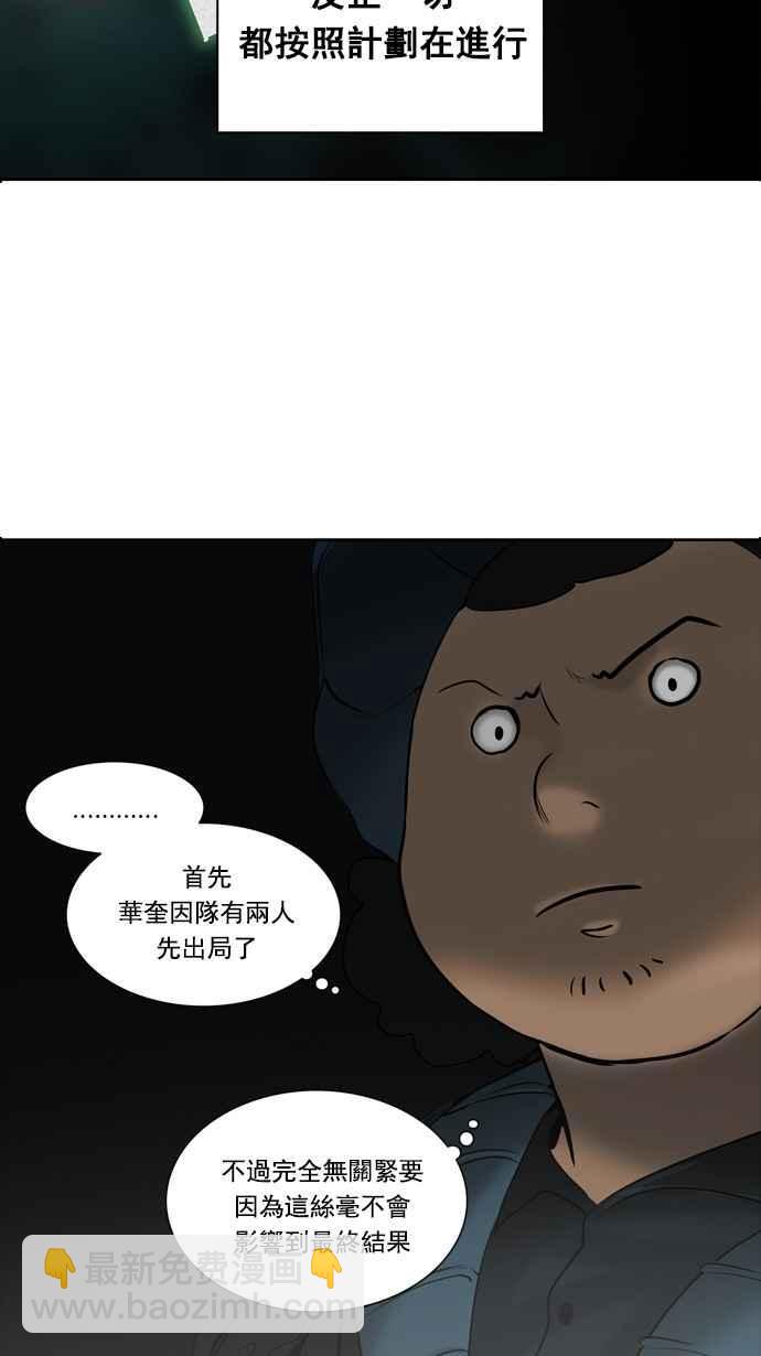 神之塔 - [第2季] 第179话 地狱列车 -金币秀-(1/2) - 2