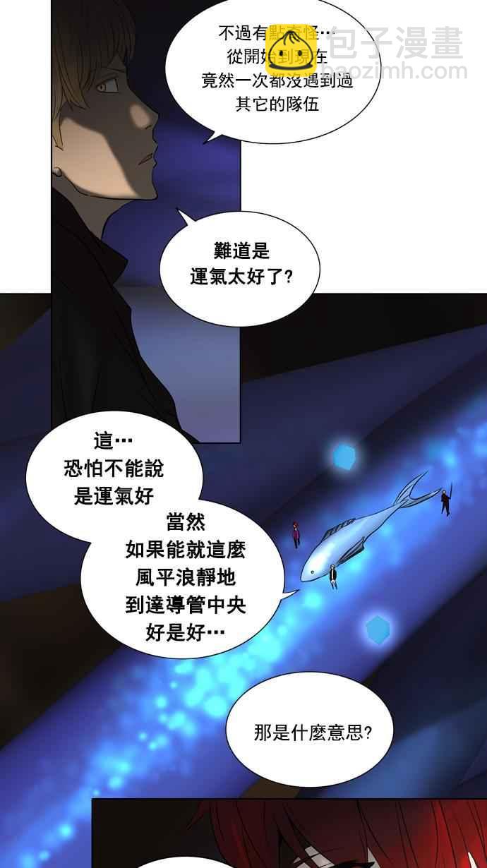 神之塔 - [第2季] 第181話 地獄列車 -金幣秀-(1/2) - 2