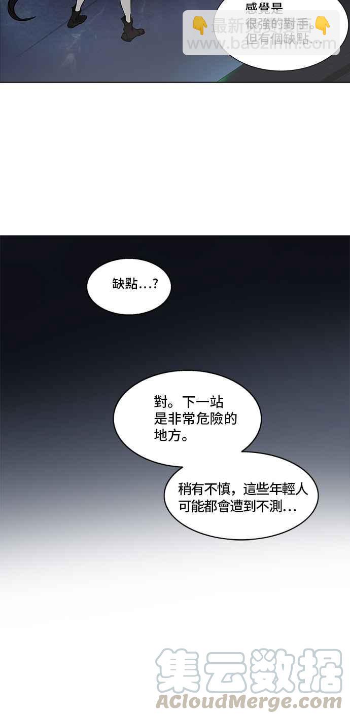 神之塔 - [第2季] 第197话 地狱列车 -宥莉 · 吉黑德-(2/2) - 3