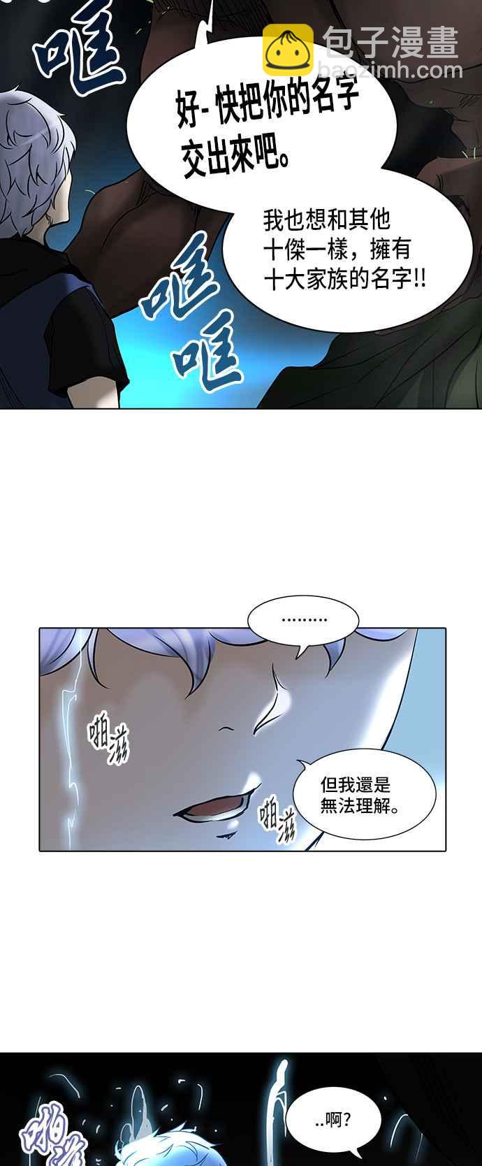 神之塔 - [第2季] 第199话 地狱列车 -名声猎场站-(1/2) - 7