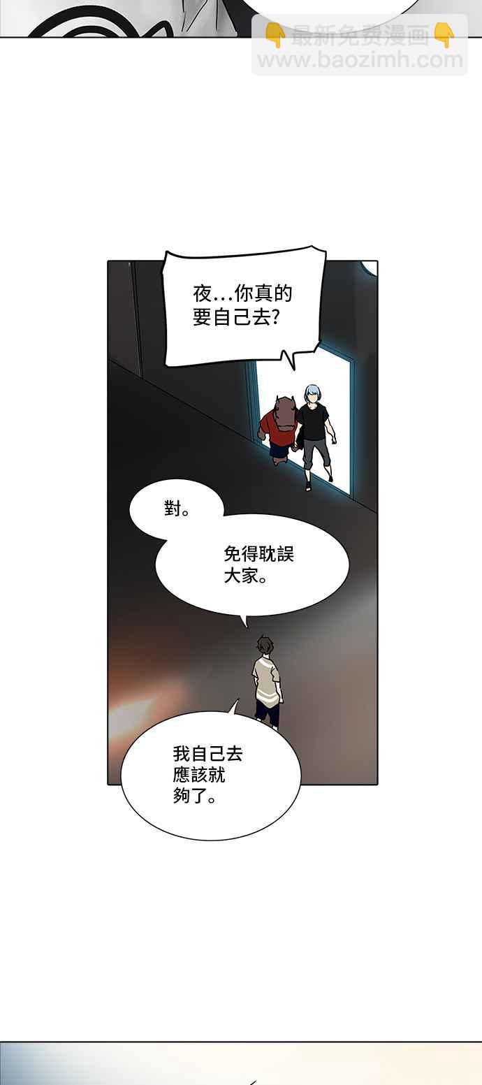 神之塔 - [第2季] 第199話 地獄列車 -名聲獵場站-(1/2) - 3