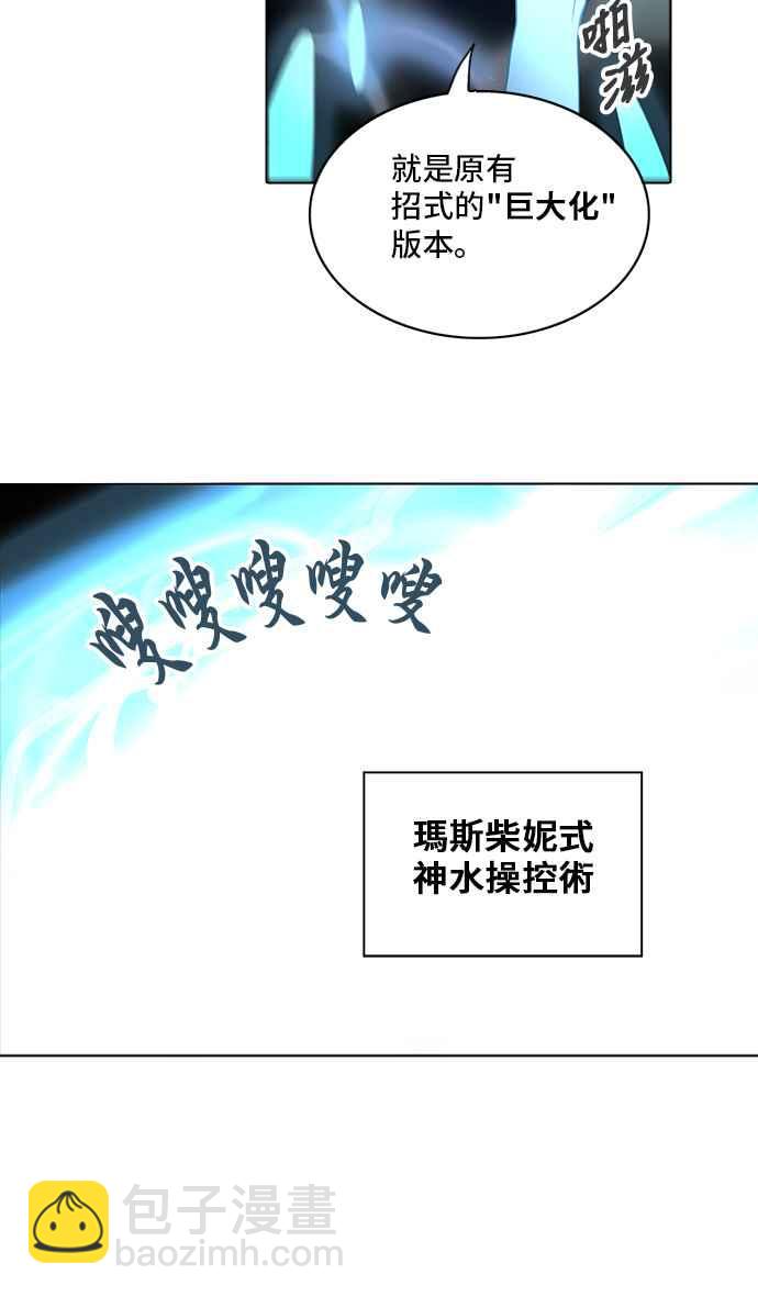 神之塔 - [第2季] 第199話 地獄列車 -名聲獵場站-(1/2) - 4