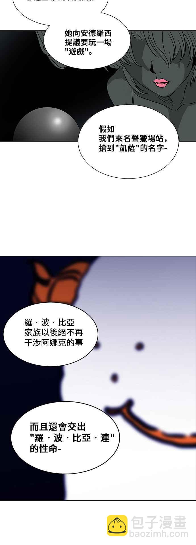 神之塔 - [第2季] 第201話 地獄列車 -名聲獵場站-(1/2) - 6