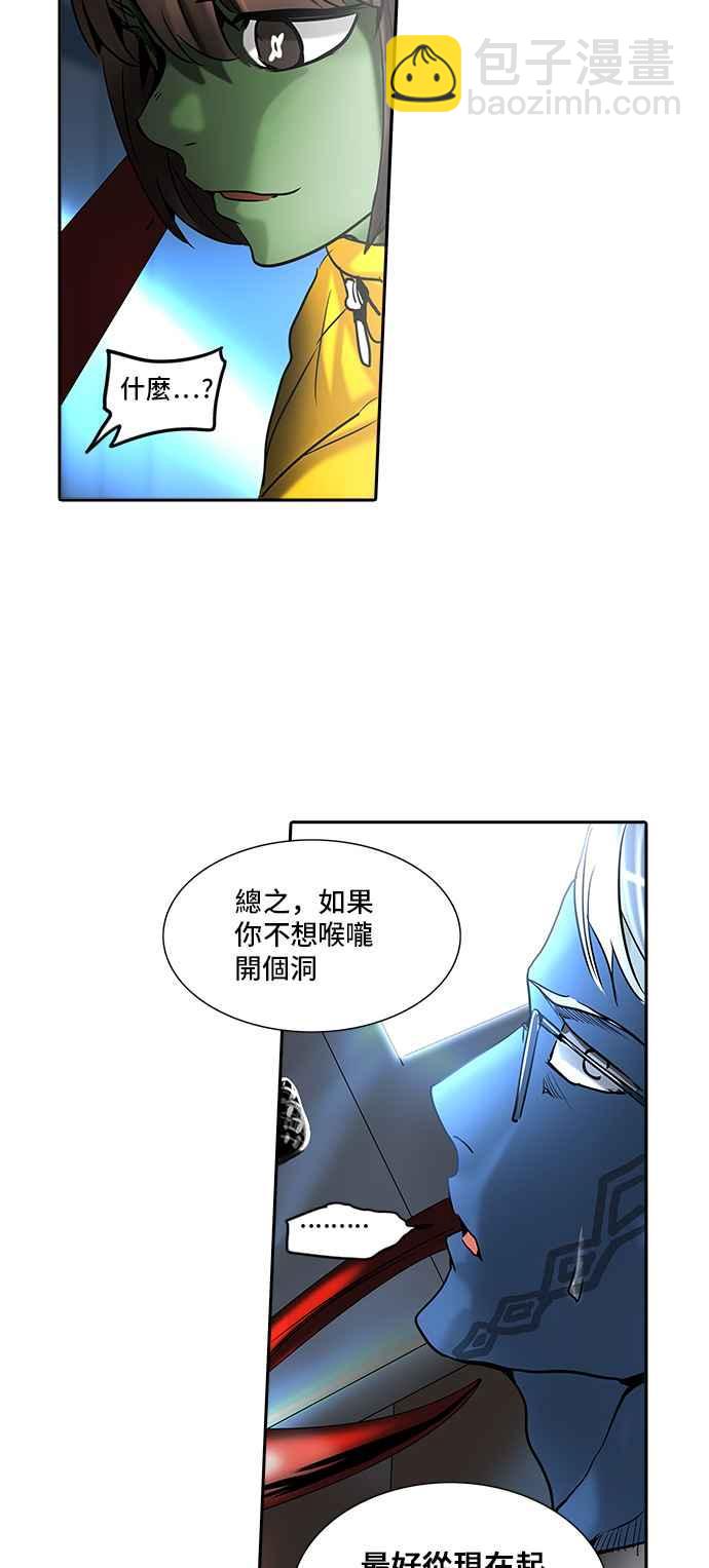 神之塔 - [第2季] 第203話 地獄列車 -名聲獵場站-(1/2) - 4