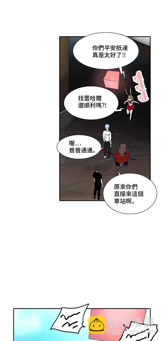 神之塔 - [第2季] 第203話 地獄列車 -名聲獵場站-(1/2) - 4