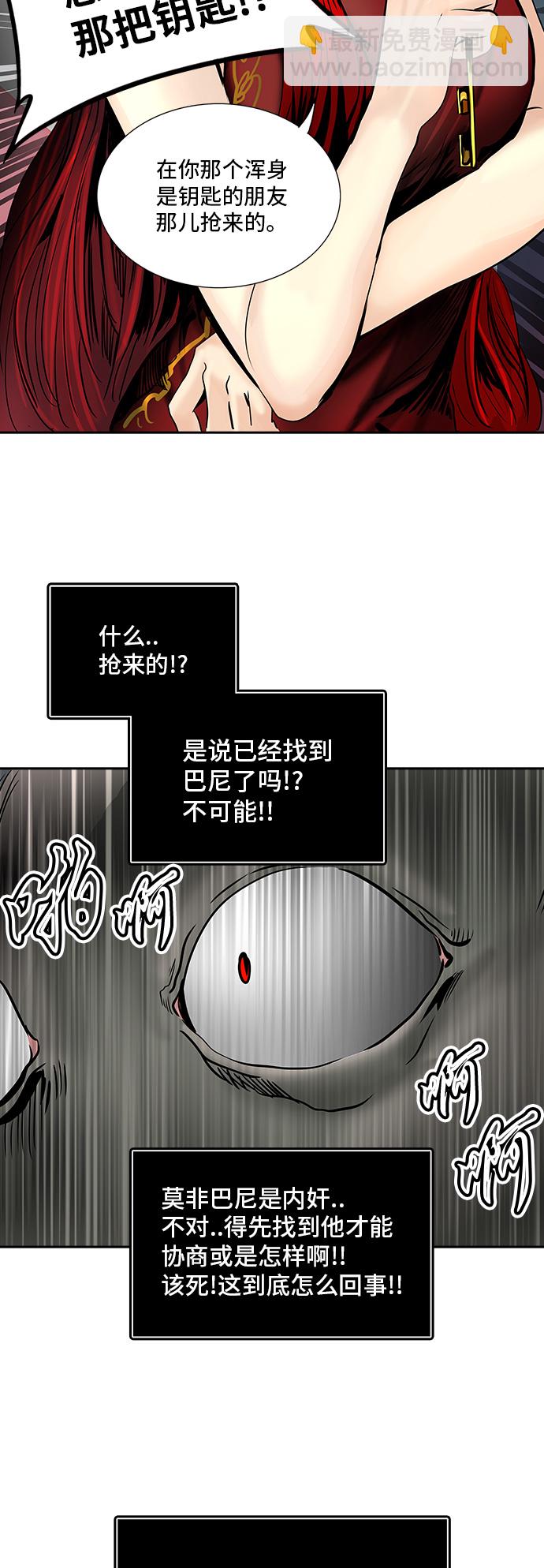 神之塔 - [第2季] 第215话 地狱列车 -名誉猎场站-(1/2) - 7