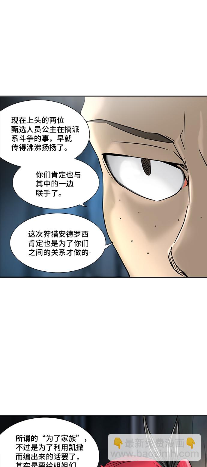 神之塔 - [第2季] 第219话 地狱列车 -名誉猎场站-(1/2) - 4