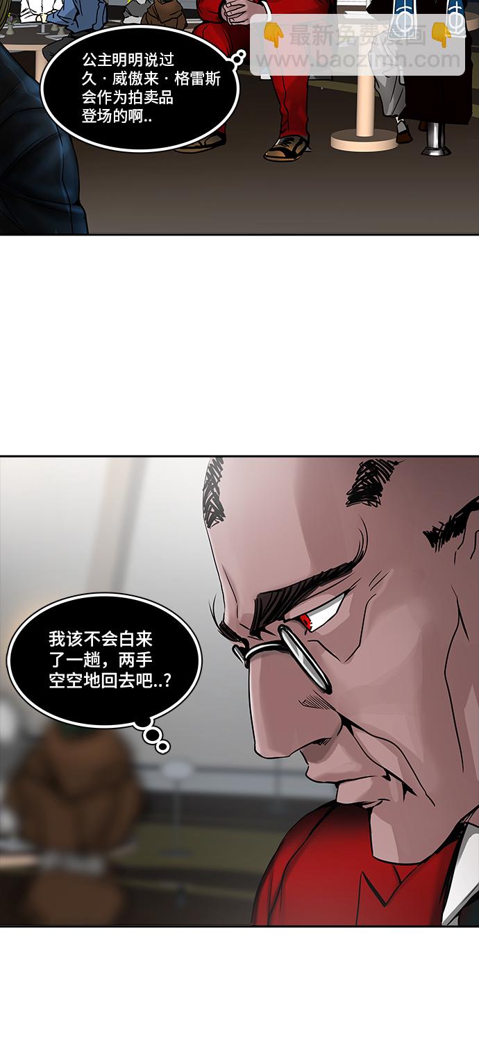 神之塔 - [第2季] 第221話 地獄列車 -名譽獵場站-(1/2) - 4