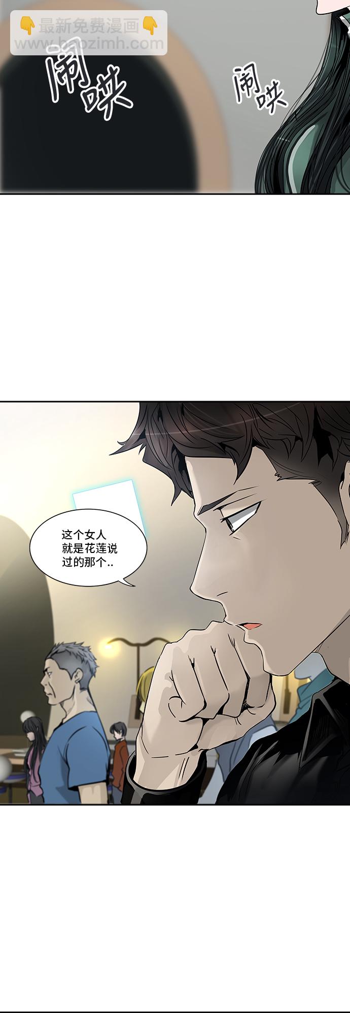 神之塔 - [第2季] 第221話 地獄列車 -名譽獵場站-(1/2) - 4