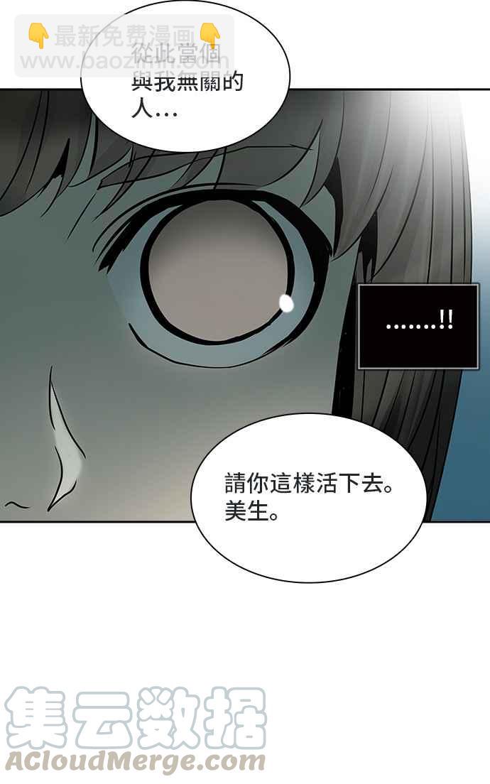 神之塔 - [第2季] 第231話 地獄列車 -王男-(1/2) - 1