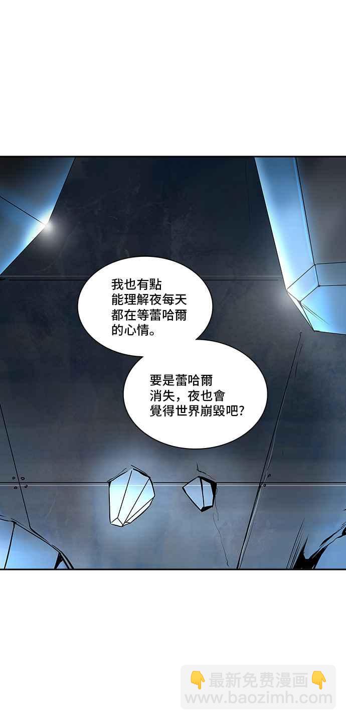 神之塔 - [第2季] 第231话 地狱列车 -王男-(1/2) - 4