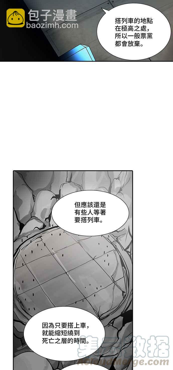 神之塔 - [第2季] 第231话 地狱列车 -王男-(1/2) - 1