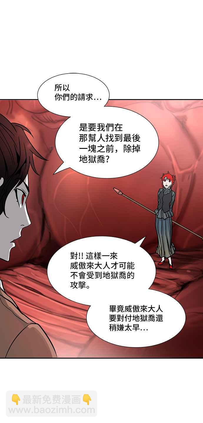 神之塔 - [第2季] 第239話 地獄列車 -死亡之層-(1/2) - 3