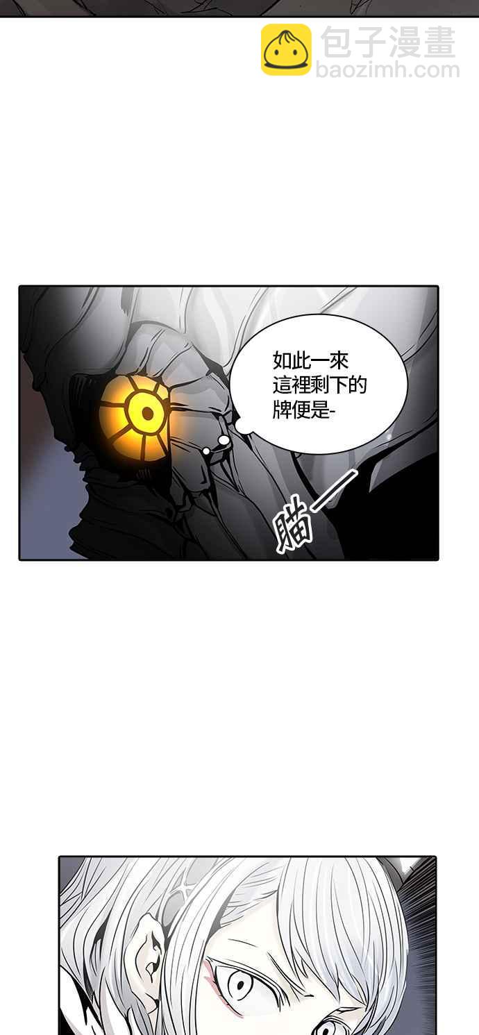 神之塔 - [第2季] 第247话 地狱列车 -死亡之层-(1/2) - 2