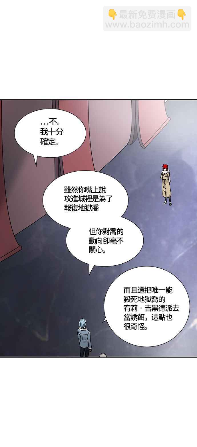 神之塔 - [第2季] 第249話 地獄列車 -死亡之層-(1/2) - 7