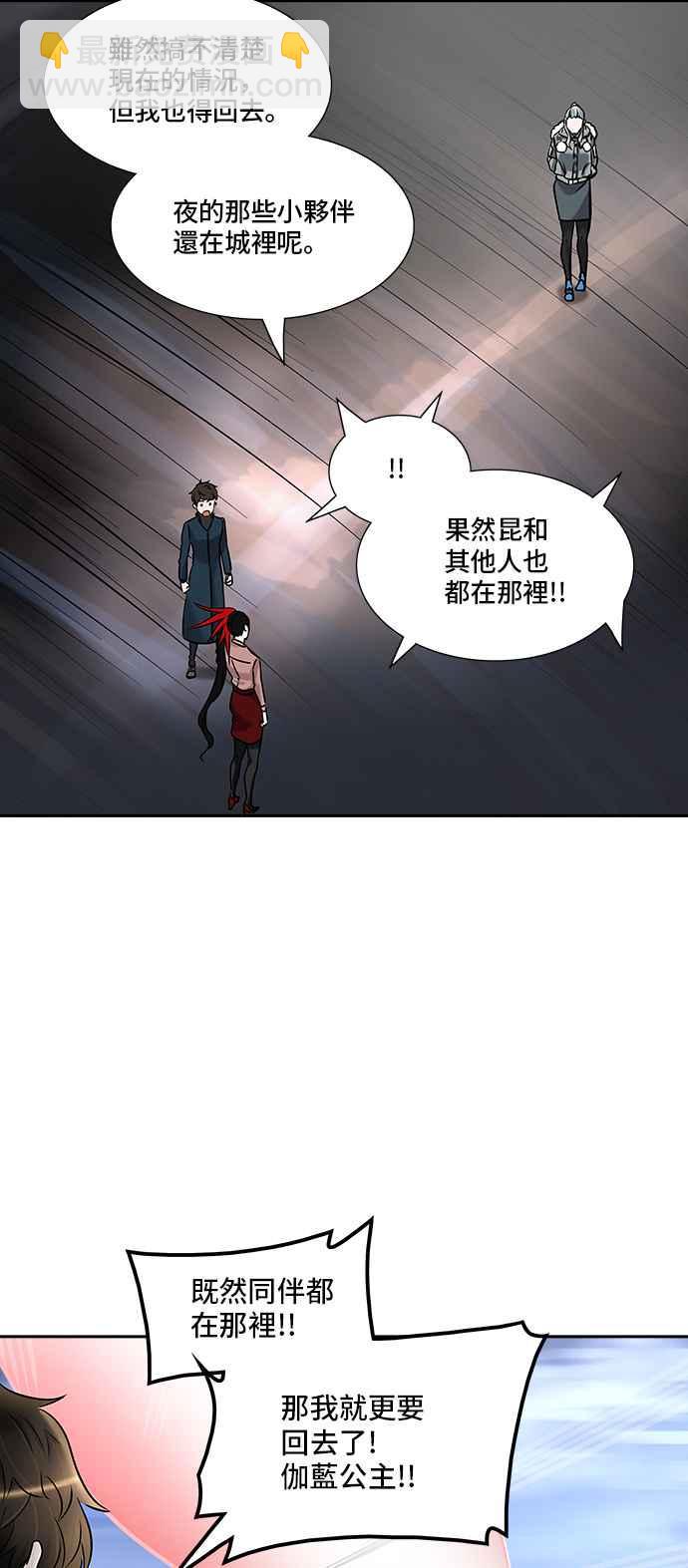 神之塔 - [第2季] 第249話 地獄列車 -死亡之層-(2/2) - 6