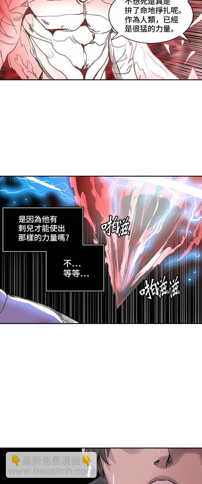 神之塔 - [第2季] 第253話 地獄列車 -死亡之層-(1/2) - 2