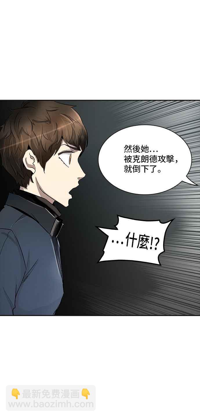 神之塔 - [第2季] 第255话 地狱列车 -死亡之层-(1/2) - 6