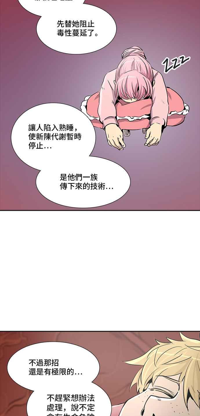 神之塔 - [第2季] 第255話 地獄列車 -死亡之層-(1/2) - 2