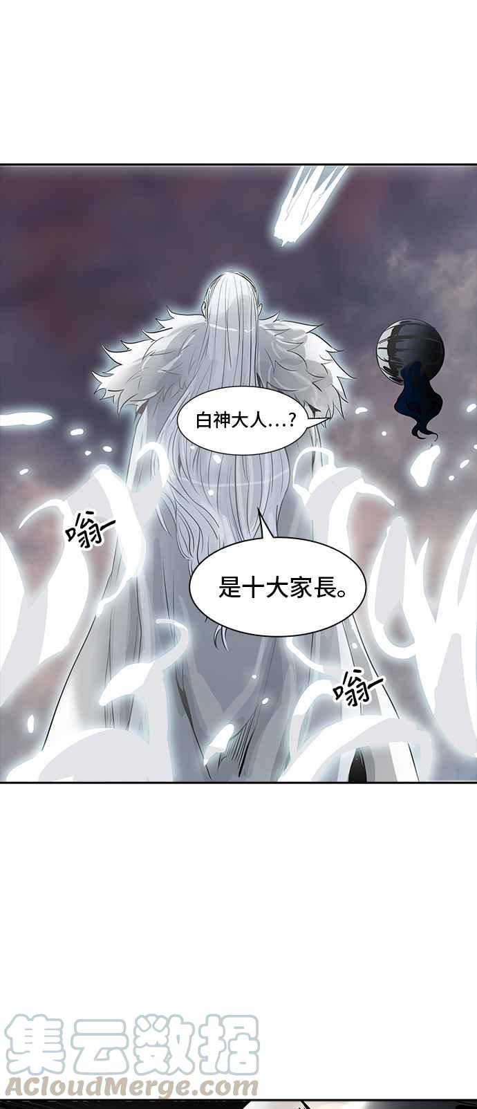 神之塔 - [第2季] 第257話 地獄列車 -死亡之層-(1/2) - 1