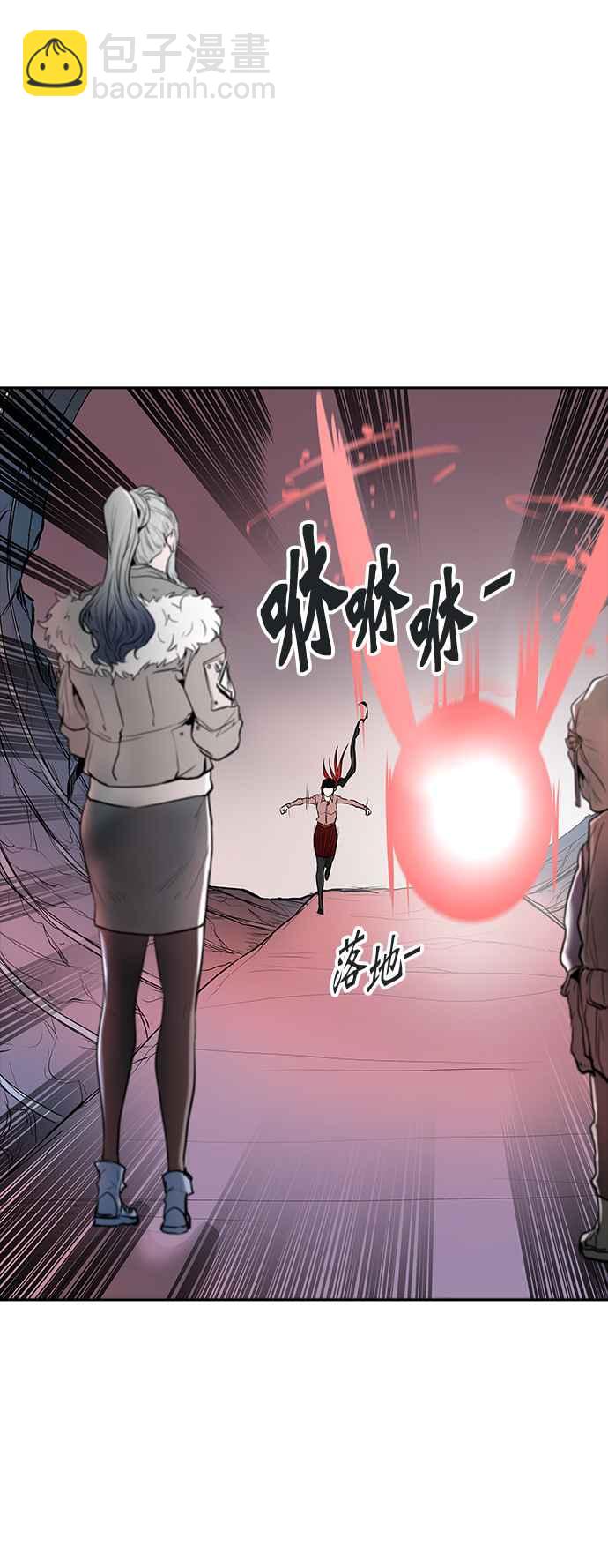 神之塔 - [第2季] 第259話 地獄列車 -死亡之層-(1/2) - 4