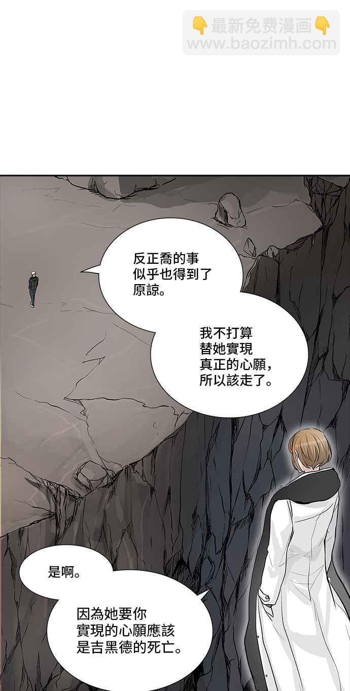 神之塔 - [第2季] 第259話 地獄列車 -死亡之層-(1/2) - 6