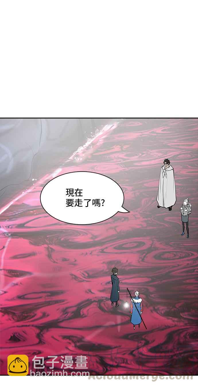 神之塔 - [第2季] 第259話 地獄列車 -死亡之層-(2/2) - 1