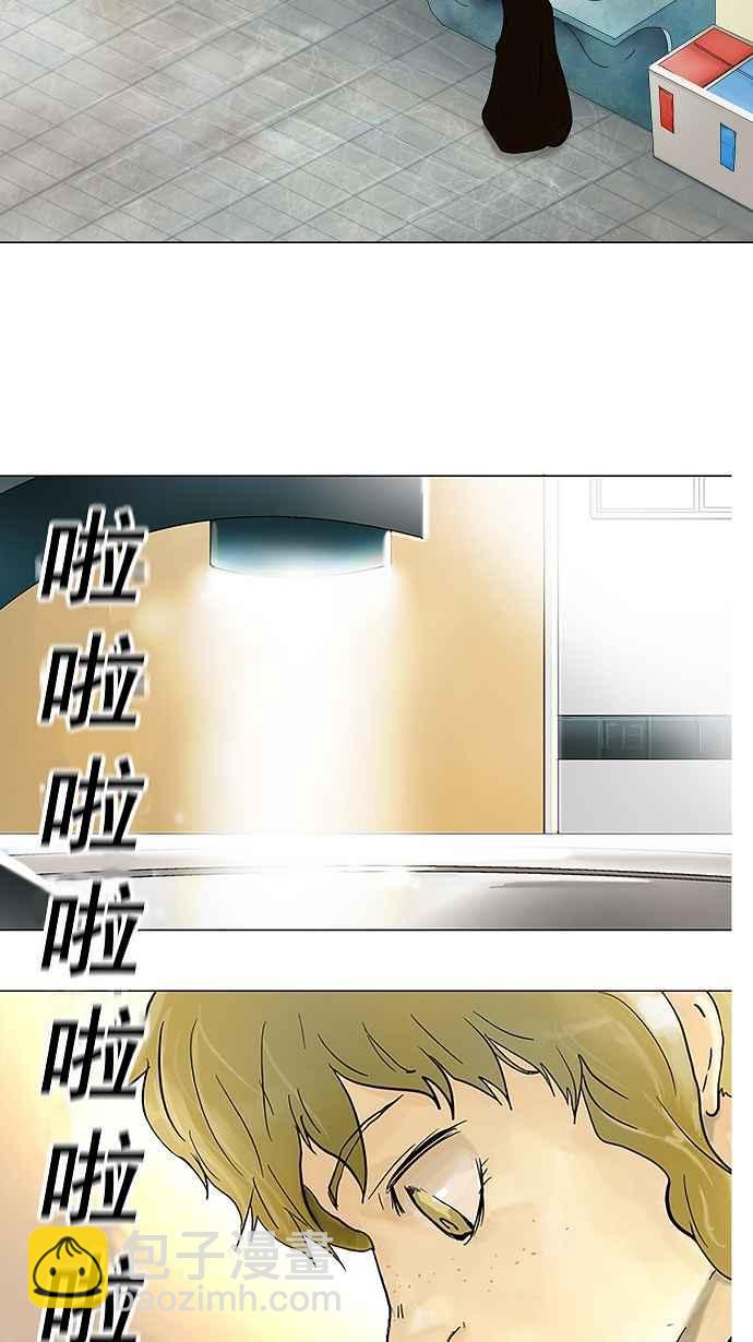 神之塔 - [第35话] 捉迷藏 - 1