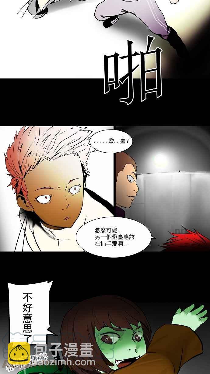 神之塔 - [第37話] 捉迷藏 - 1