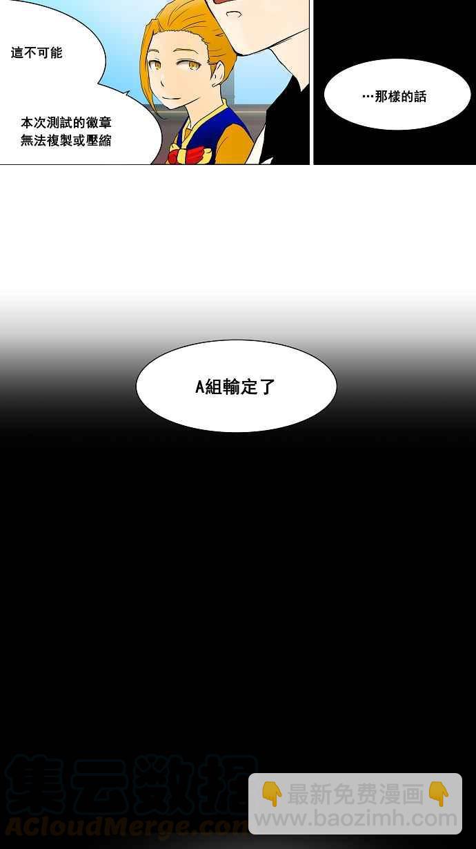 神之塔 - [第39话] 捉迷藏 - 7