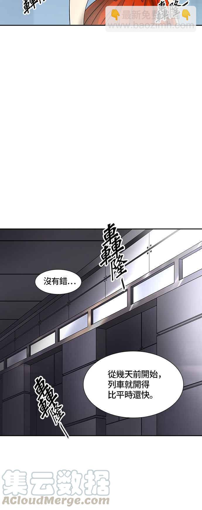 神之塔 - [第2季] 第316话 -终点站-(1/2) - 1