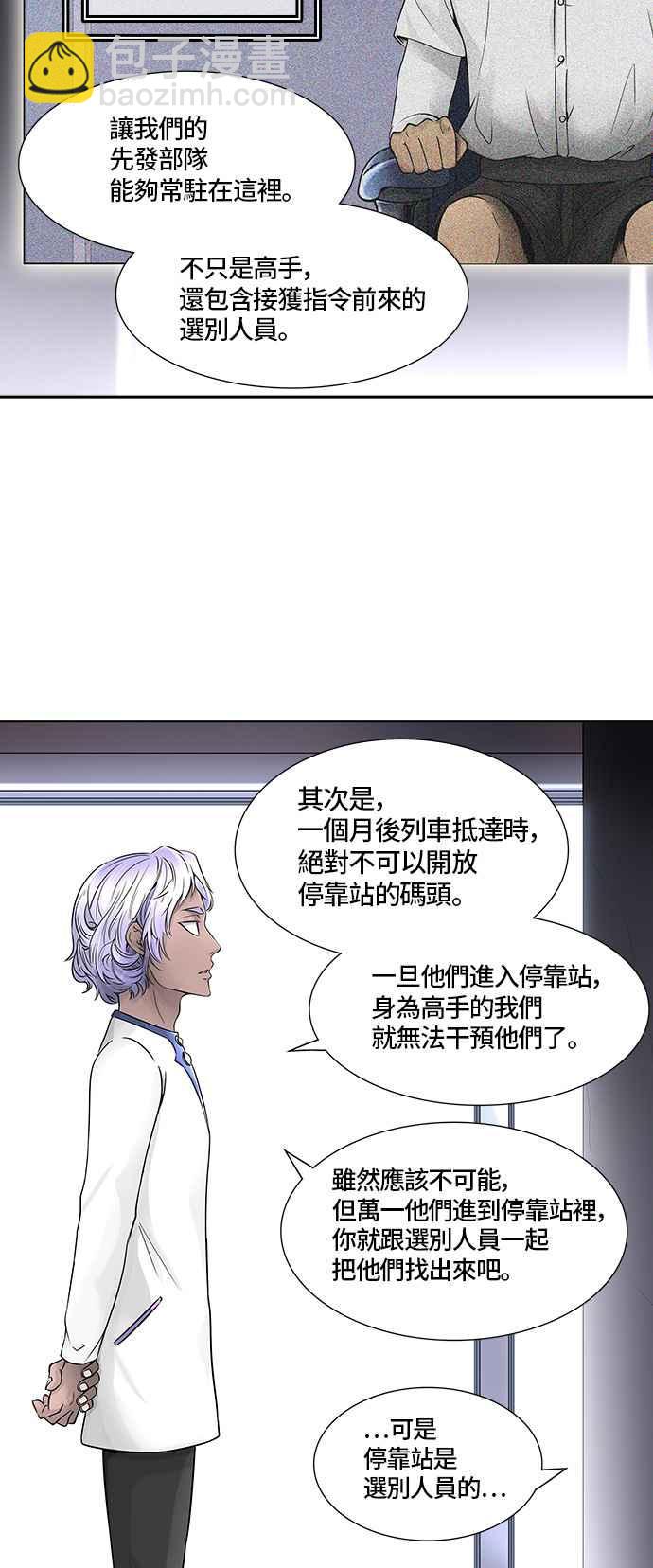 神之塔 - [第2季] 第316話 -終點站-(1/2) - 4