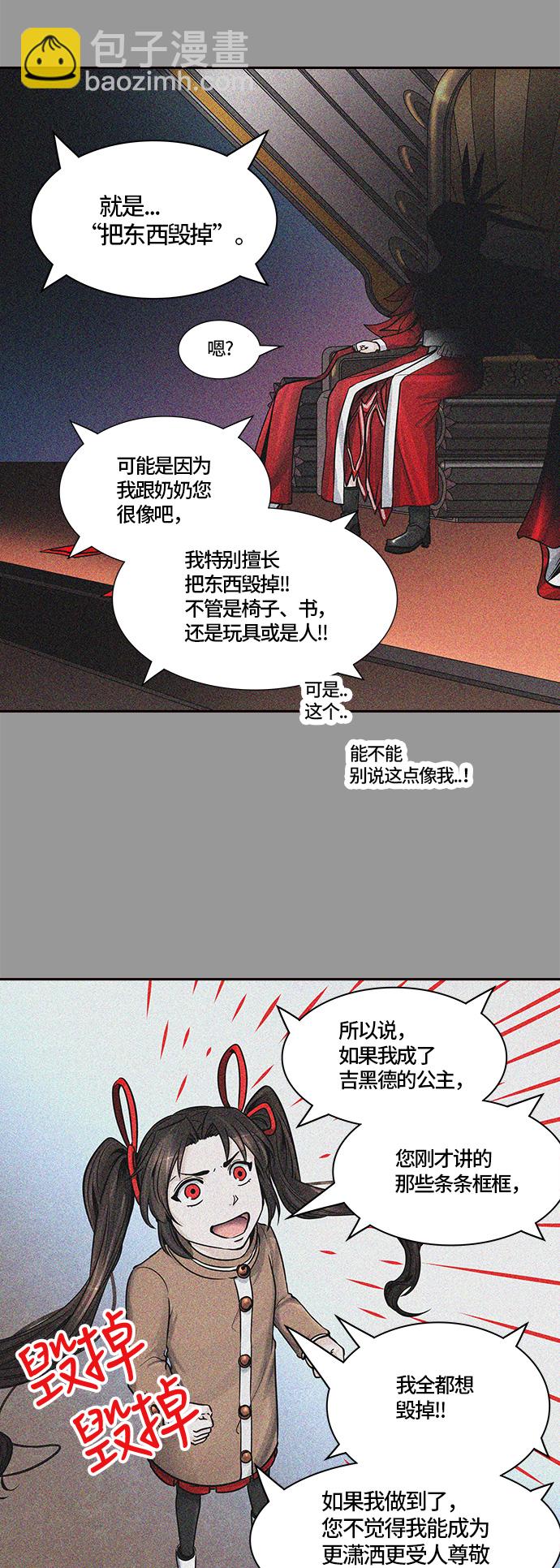 神之塔 - [第2季]332話 終點站 - 卡爾凡(1/2) - 5