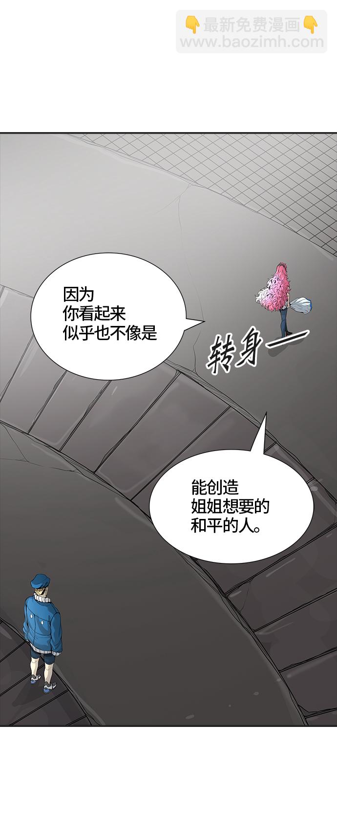 神之塔 - [第3季] 第39话 - 勿忘我沉睡的城墙(1/3) - 6