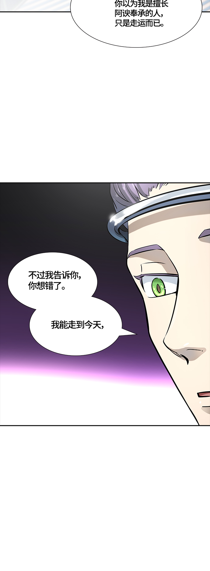 神之塔 - [第3季] 第104話 -瞬移門(2/3) - 7