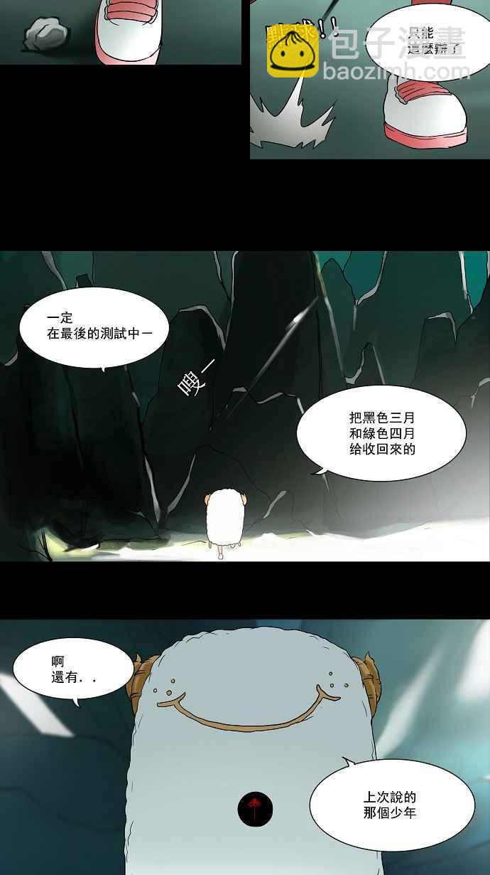 神之塔 - [第54话] 潜鱼 - 3