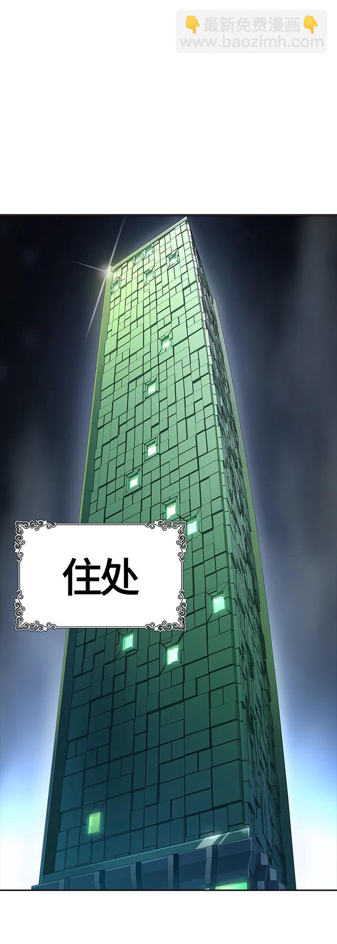 神之塔 - [第3季] 第136話 -羅·波·比亞·連(1/2) - 2