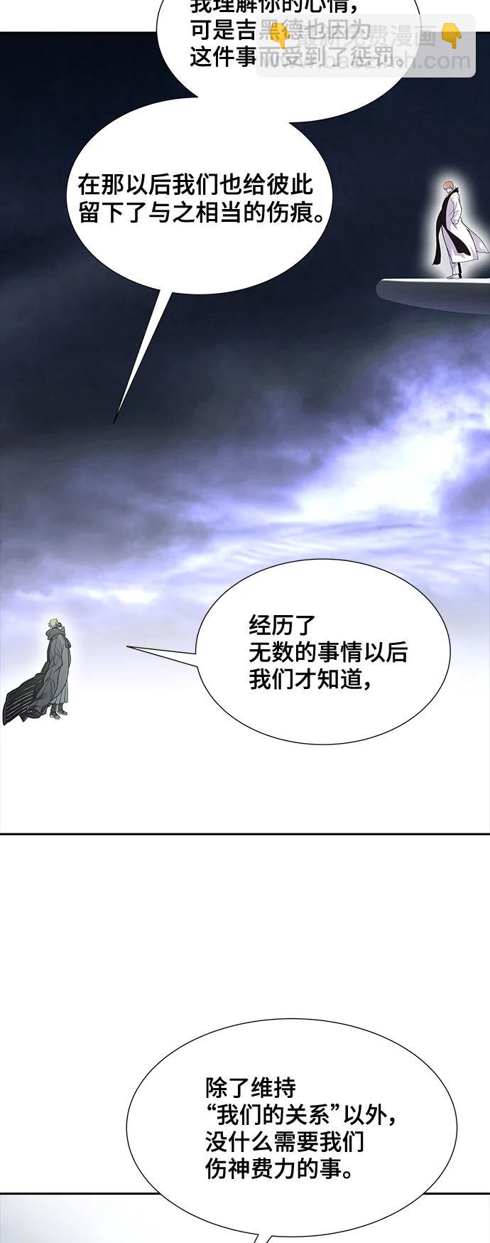 神之塔 - [第3季] 第164話 -古斯特昂的書庫(1/2) - 5