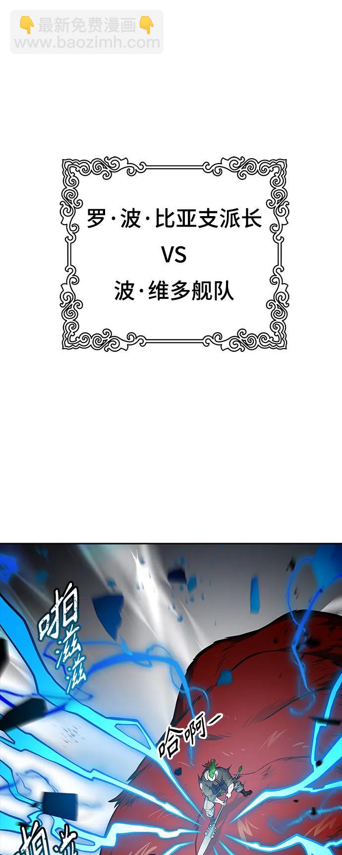 神之塔 - [第3季] 第176話 -羅·波·比亞之分裂(1/3) - 5