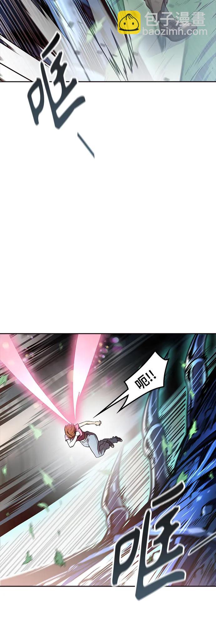 神之塔 - [第3季] 第210話 -族長的戰鬥  特洛伊莫萊伊VS古斯特昂1(1/3) - 5