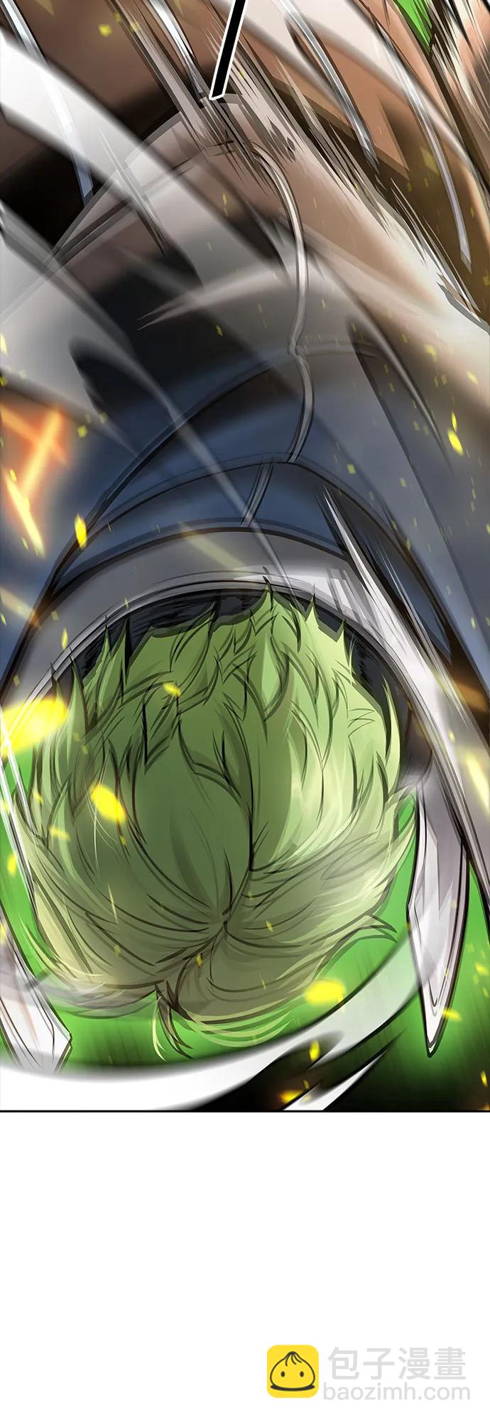 神之塔 - [第3季] 第210話 -族長的戰鬥  特洛伊莫萊伊VS古斯特昂1(2/3) - 5