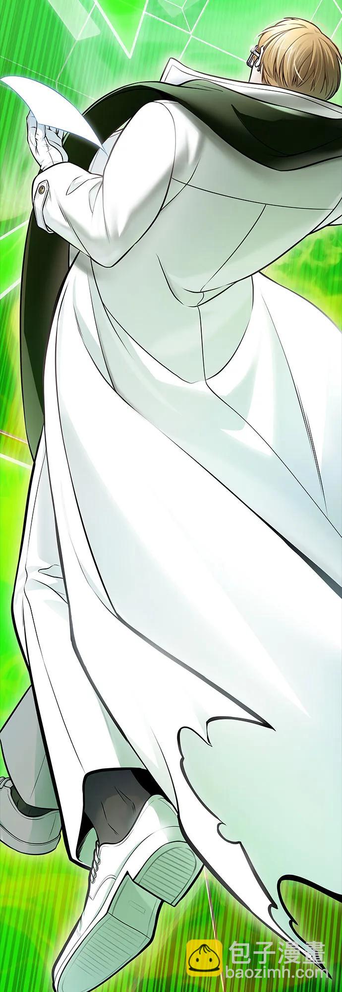 神之塔 - [第3季] 第212話 -族長的戰鬥 特洛伊莫萊伊V古斯特昂3(1/3) - 1