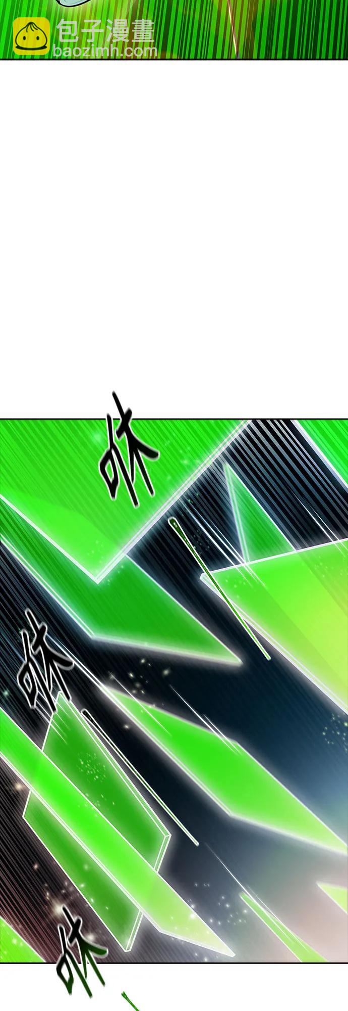 神之塔 - [第3季] 第212話 -族長的戰鬥 特洛伊莫萊伊V古斯特昂3(1/3) - 2
