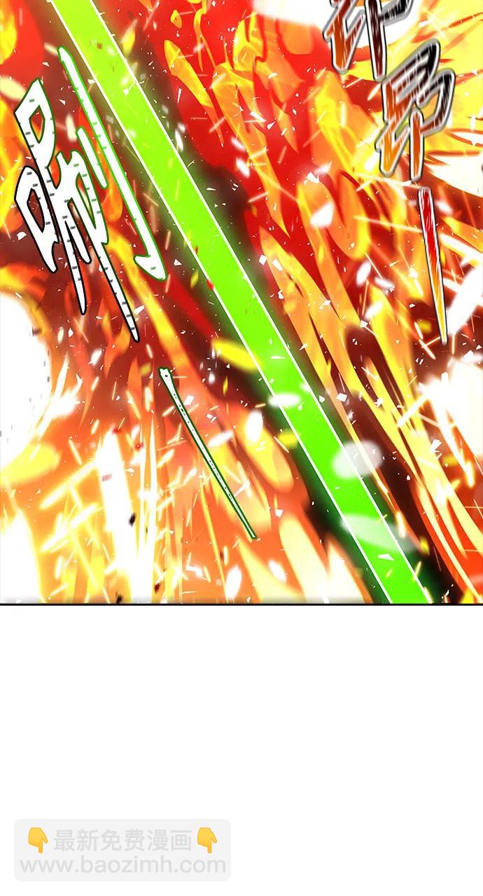 神之塔 - [第3季] 第212話 -族長的戰鬥 特洛伊莫萊伊V古斯特昂3(1/3) - 6