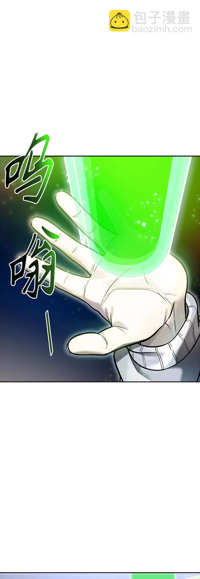 神之塔 - [第3季] 第212話 -族長的戰鬥 特洛伊莫萊伊VS古斯特昂3(1/3) - 8