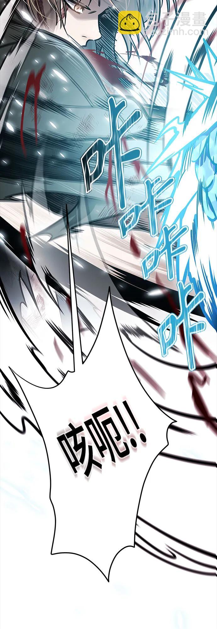 神之塔 - [第3季] 第216話 -心臟之房戰鬥3(1/4) - 4