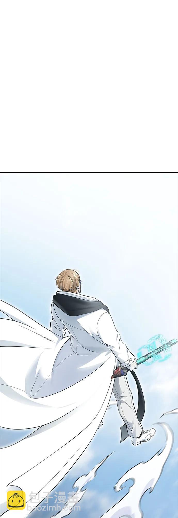 神之塔 - [第3季] 第218話 - 族長的戰鬥  特洛伊莫萊伊VS古斯特昂5(4/5) - 5