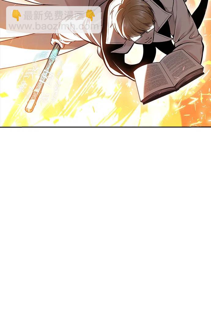 神之塔 - [第3季] 第218話 - 族長的戰鬥  特洛伊莫萊伊VS古斯特昂5(5/5) - 2