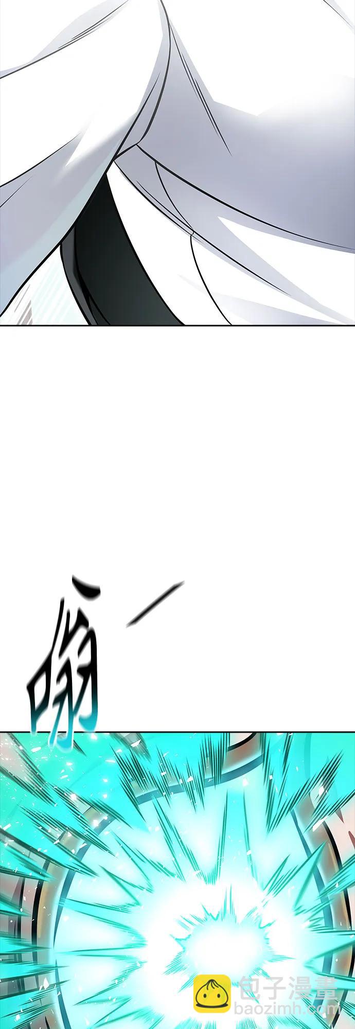 神之塔 - [第3季] 第218話 - 族長的戰鬥  特洛伊莫萊伊VS古斯特昂5(3/5) - 3