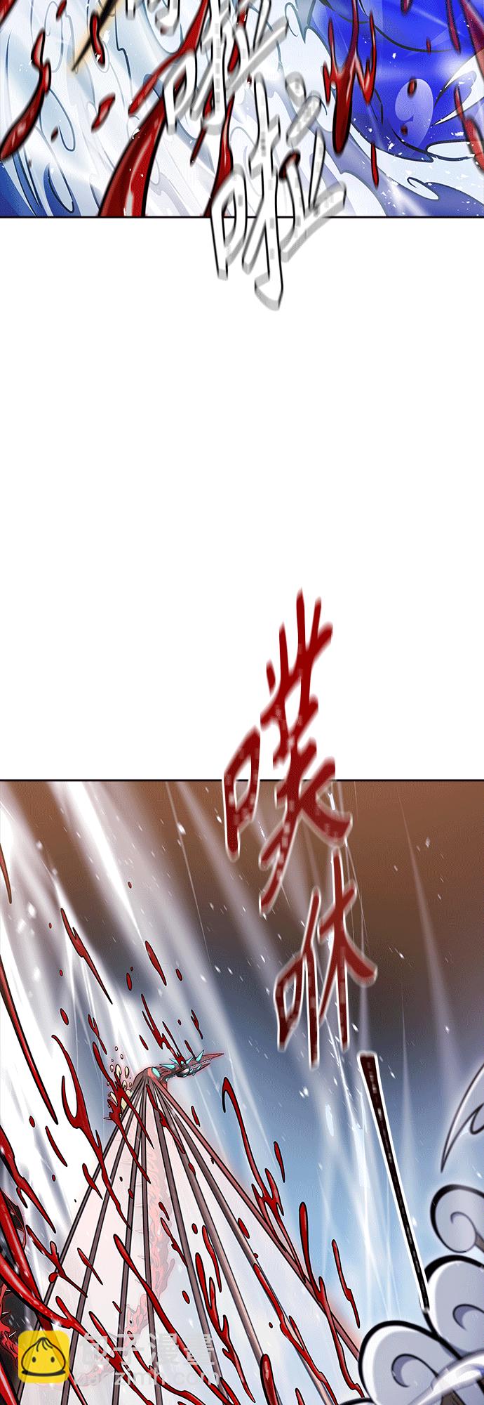 神之塔 - [第3季] 第222話 - 族長的戰鬥 特洛伊莫萊伊VS古斯特昂 7(1/4) - 7